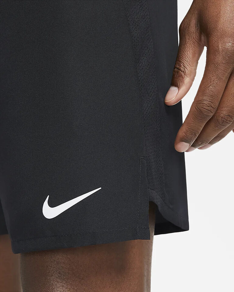 Nike Men's 9" Challenger Black Running Shorts