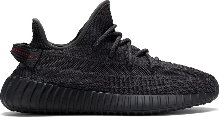 Adidas Yeezy Boost 350 V2 Static Black (Reflective)