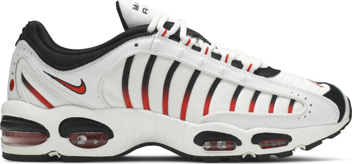 Nike Air Max Tailwind IV (White/Habanero Red)