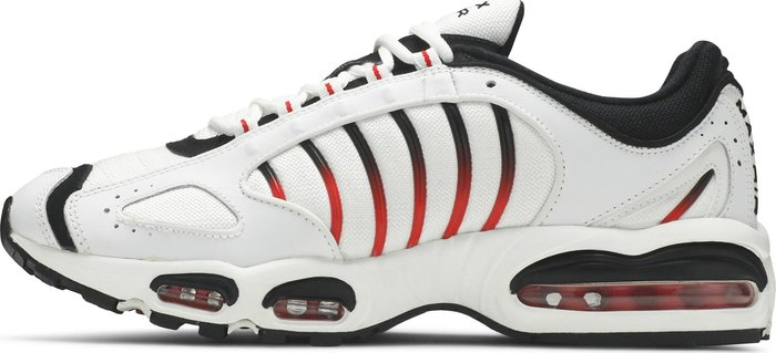 Nike Air Max Tailwind IV (White/Habanero Red)