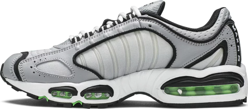 Nike Air Max Tailwind IV (Wolf Grey/Green)