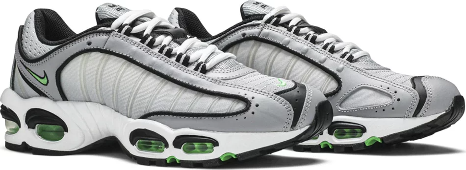 Nike Air Max Tailwind IV (Wolf Grey/Green)