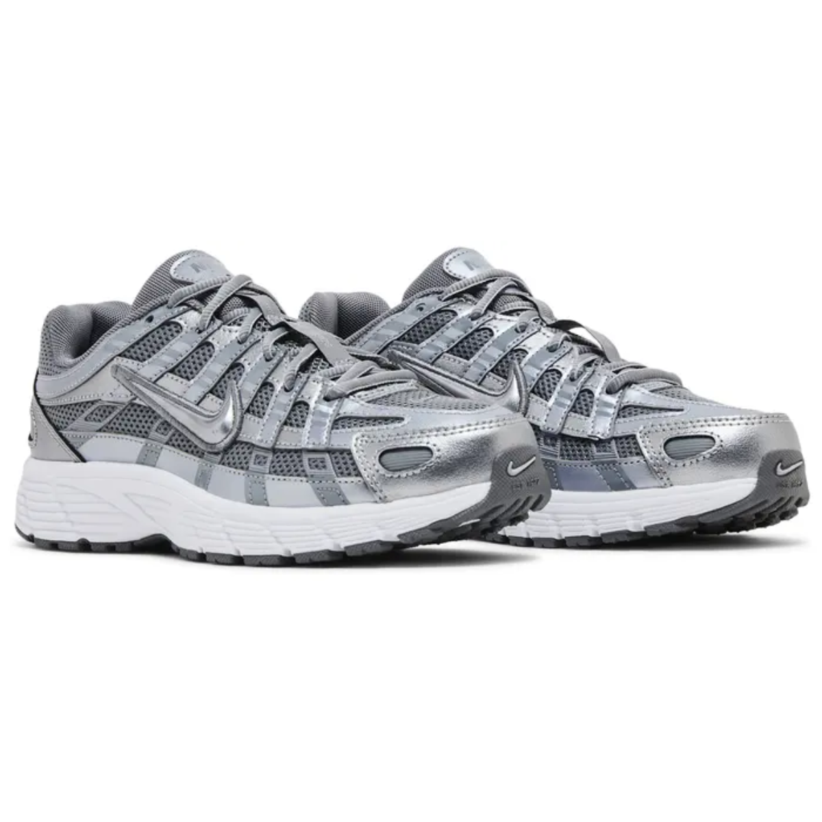 Nike P-6000 GS (Cool Grey)