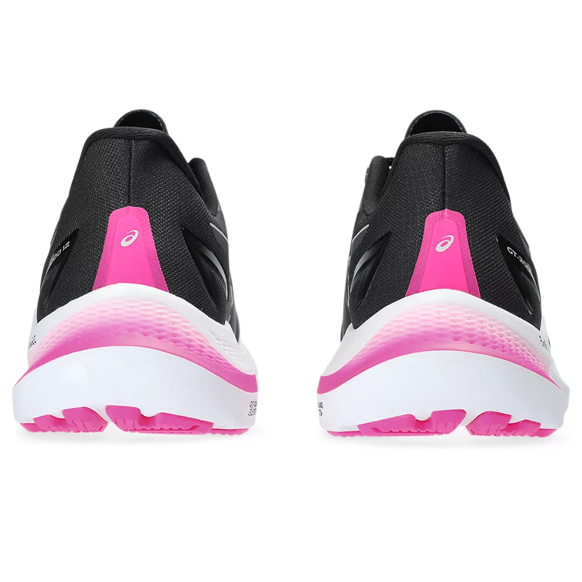 ASICS GT-2000 12 Lite Show (Black/Pure Silver)