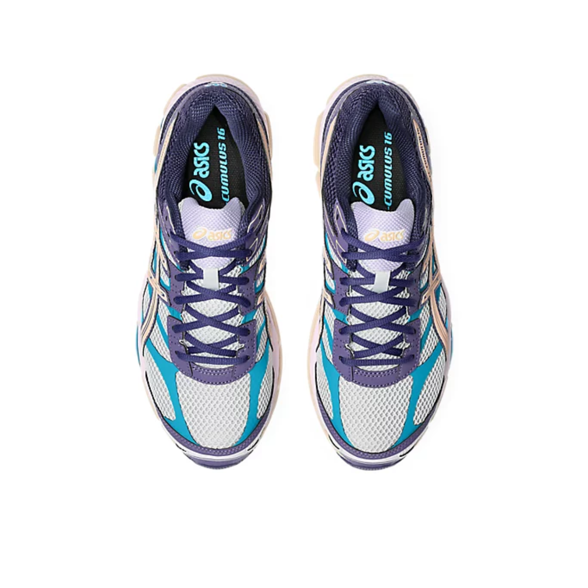 ASICS GEL-Cumulus 16 (Cloud Grey/Bisque)