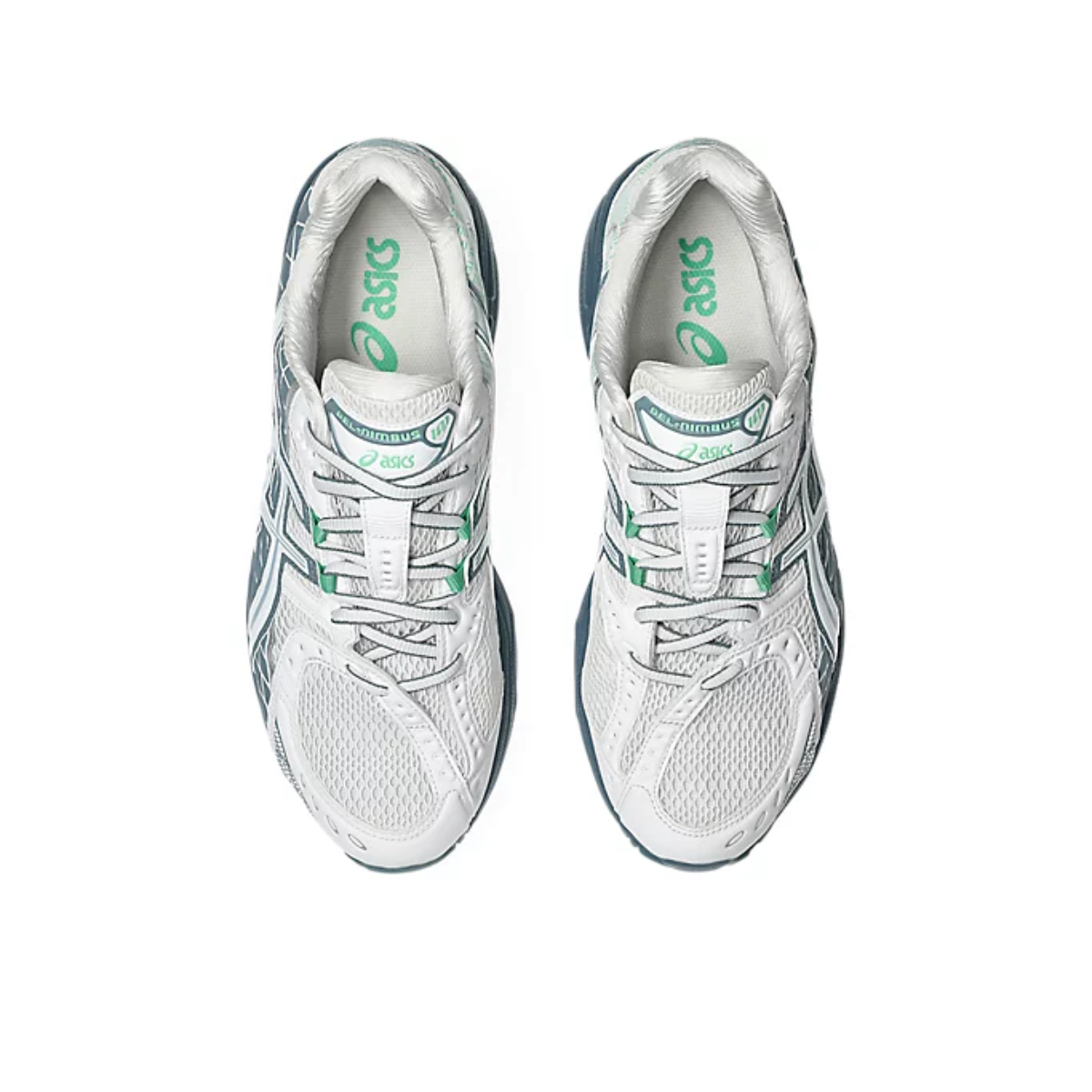 ASICS GEL-Nimbus 10.1 GTX (White/Fjord Grey)