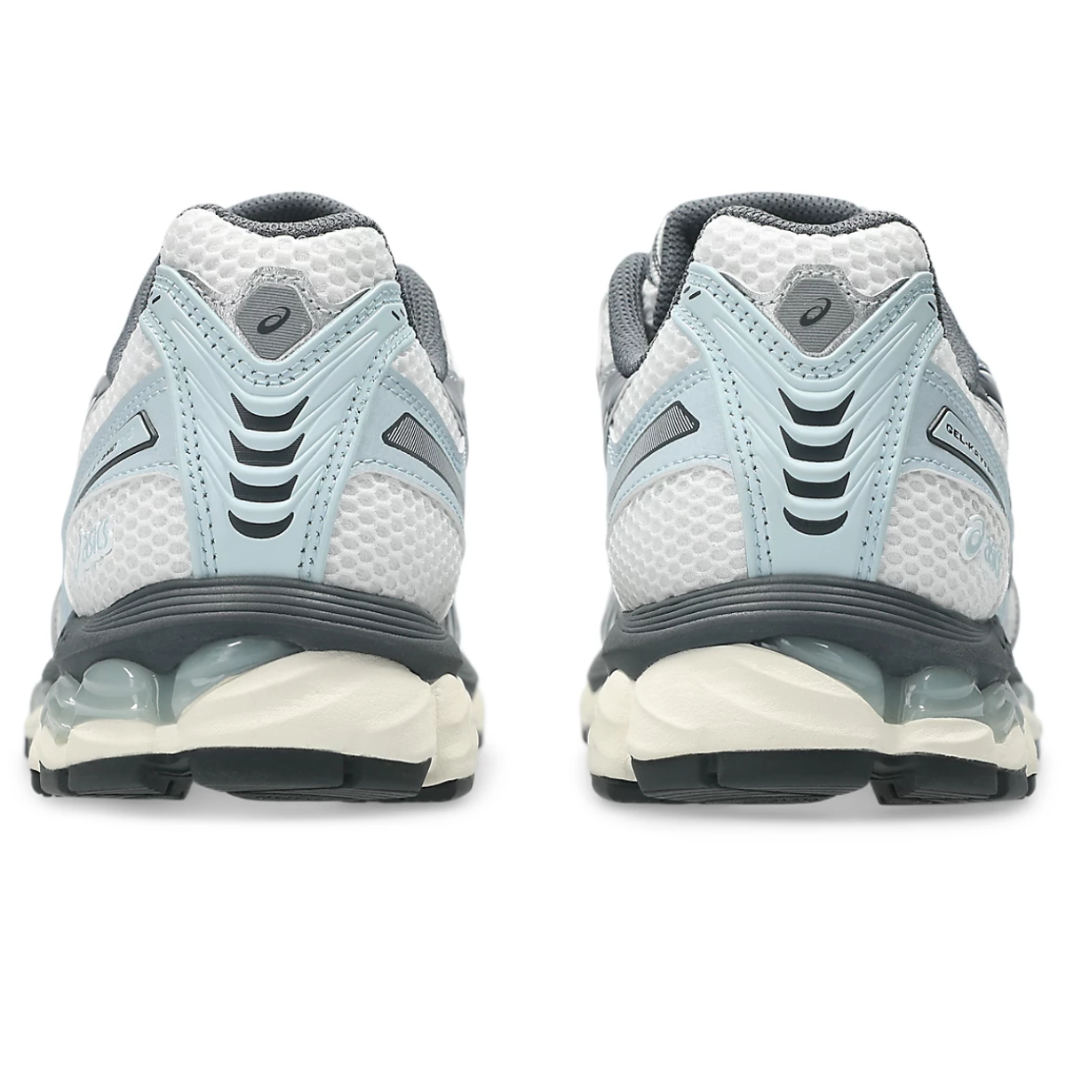 ASICS GEL-Kayano 12.1 (White/Carrier Grey)