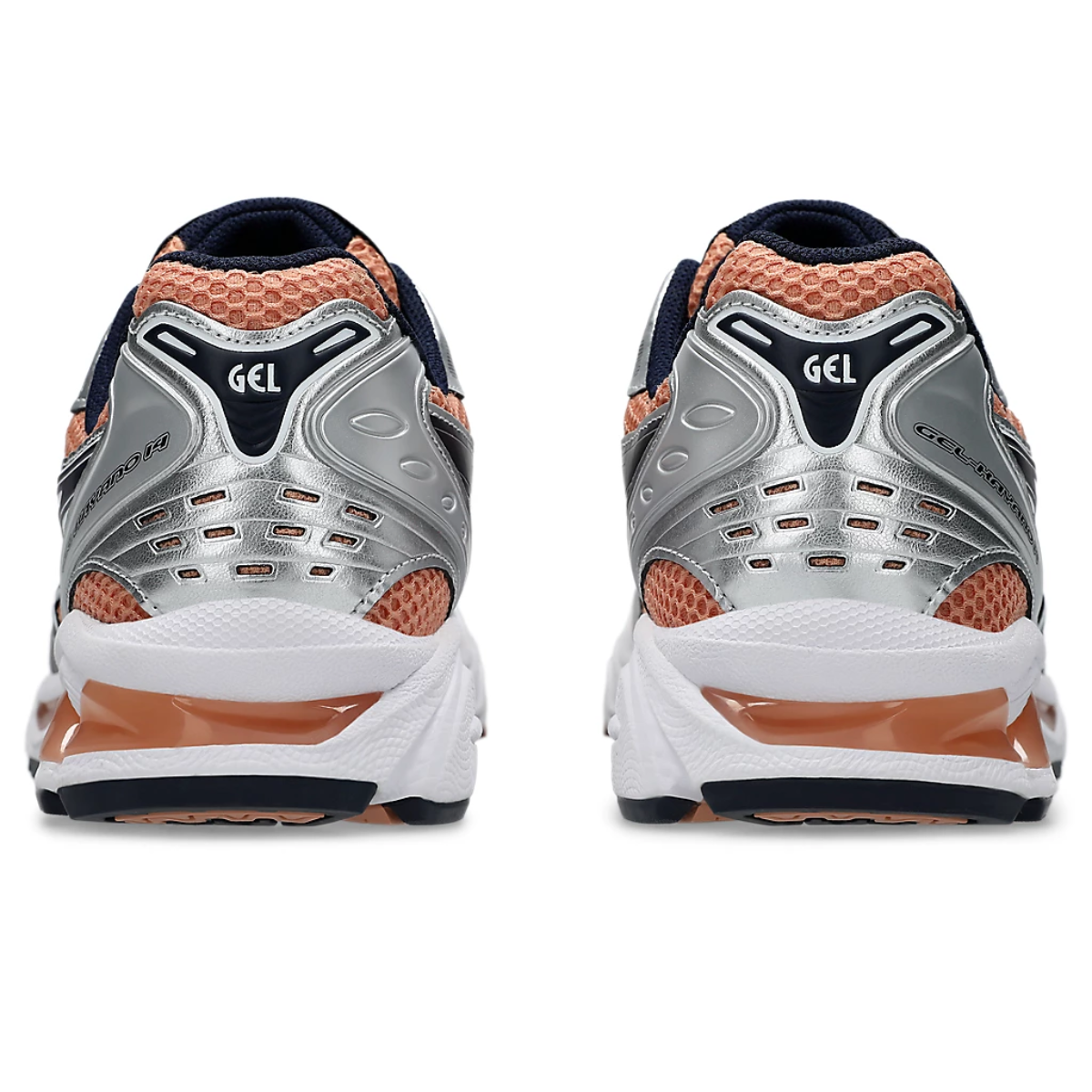 ASICS GEL-Kayano 14 (Sepia/Pure Silver)