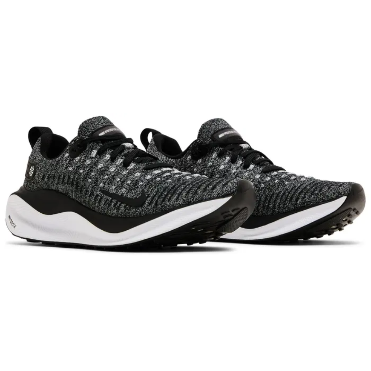 Womens Nike ReactX Infinity Run 4 (Oreo)