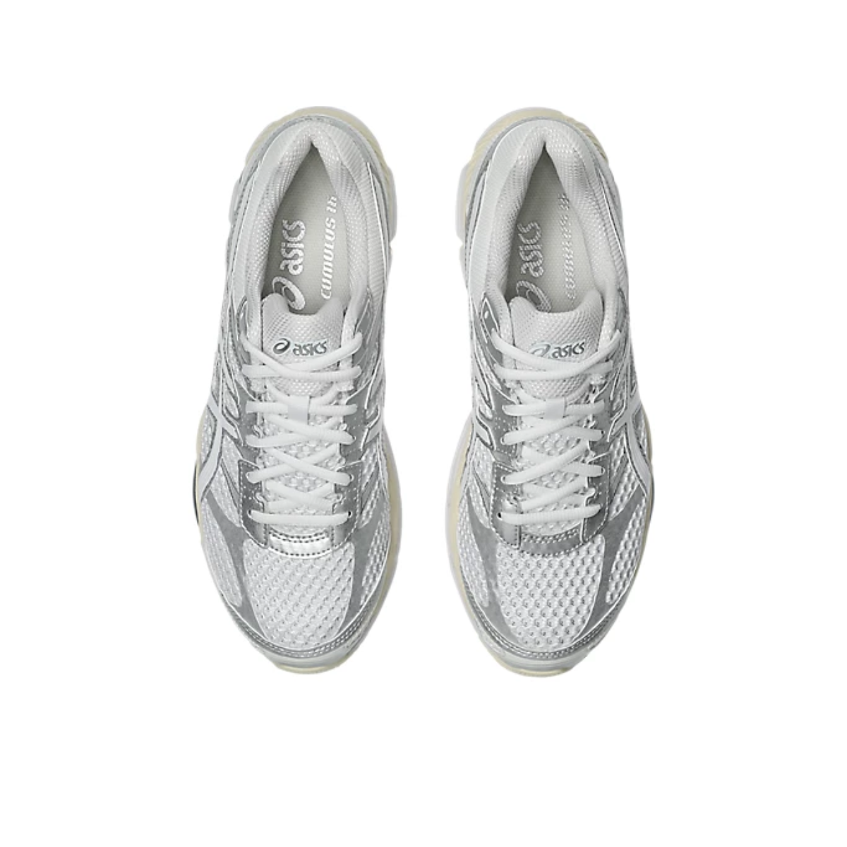 ASICS GEL-Cumulus 16 (White/White)