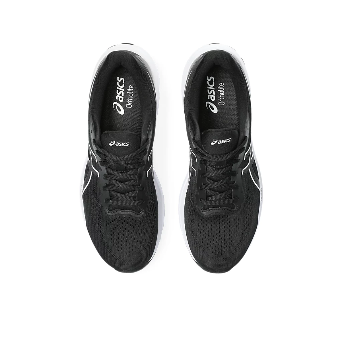 ASICS GT-1000 12 (Black/White)