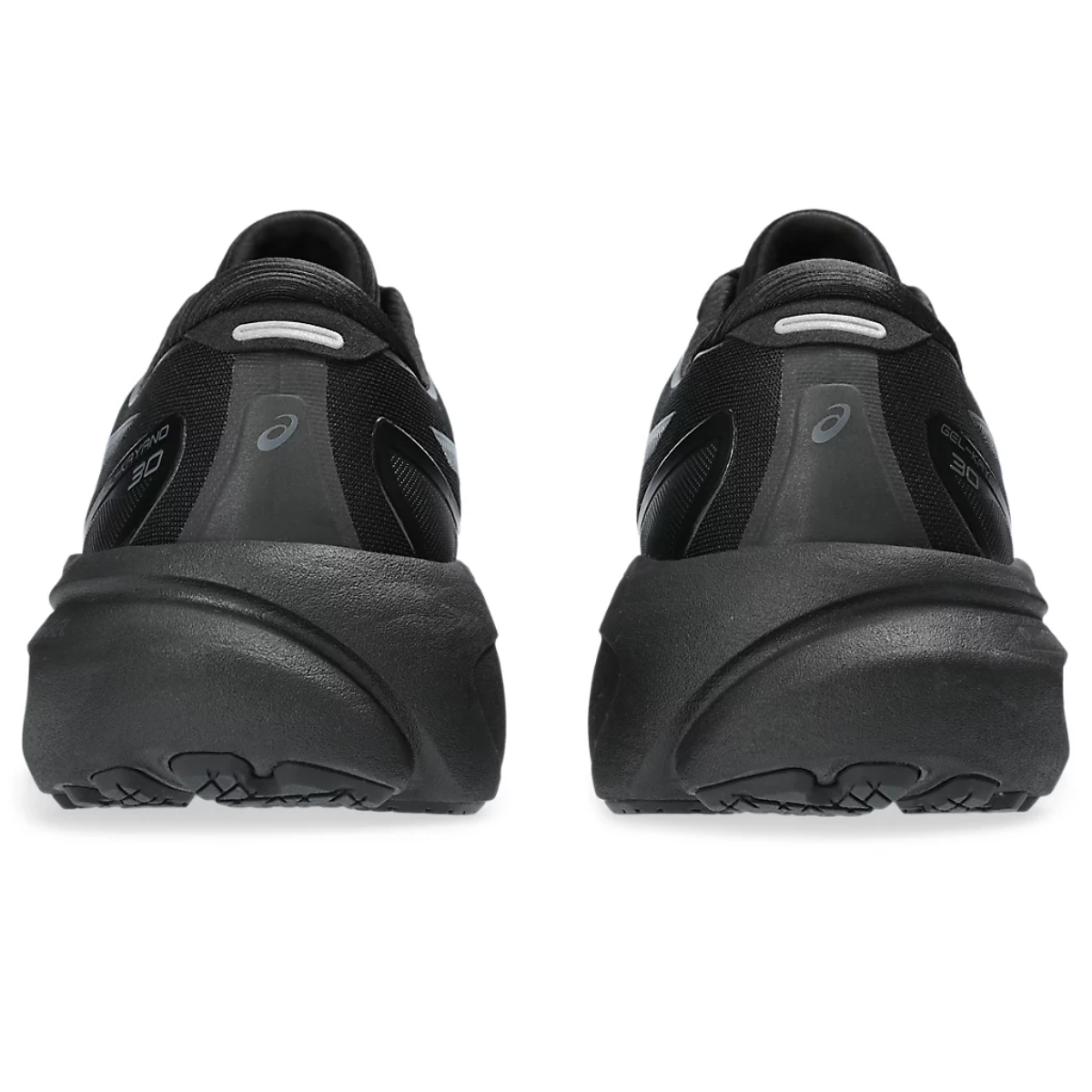ASICS GEL-Kayano 30 (Black/Black)