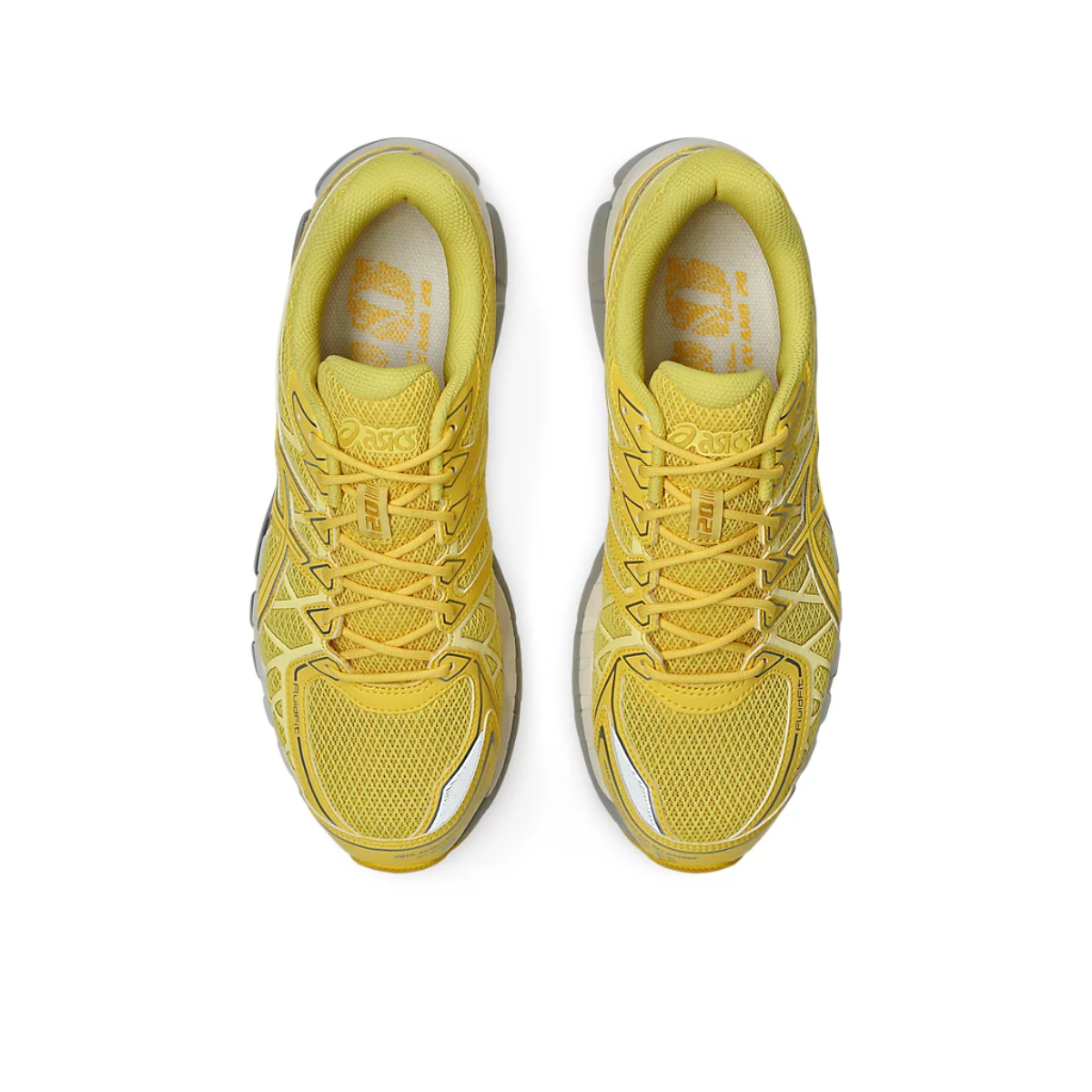 ASICS GEL-Kayano 20 (Banana Cream/Chrome Yellow)