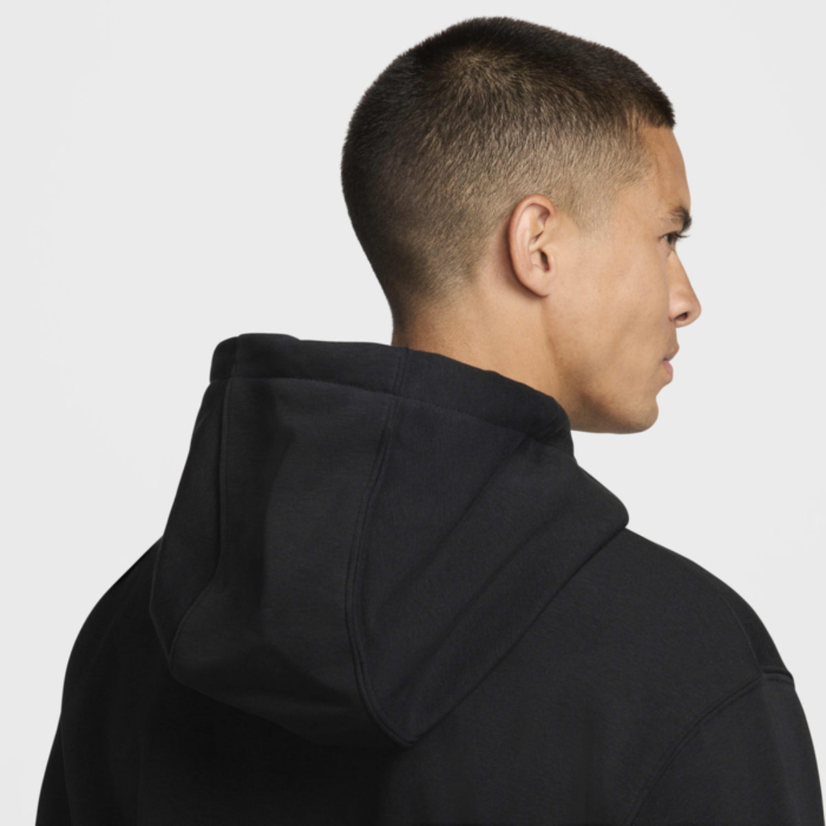 Nike Swoosh Men's Dri-FIT French Terry Fitness Hoodie