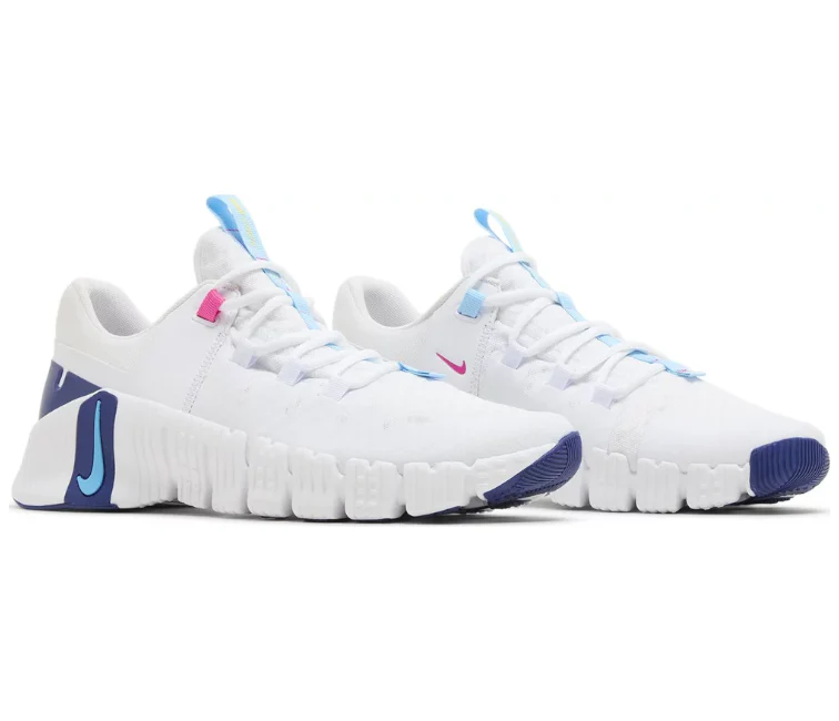 Nike Free Metcon 5 (Aquarius Blue)