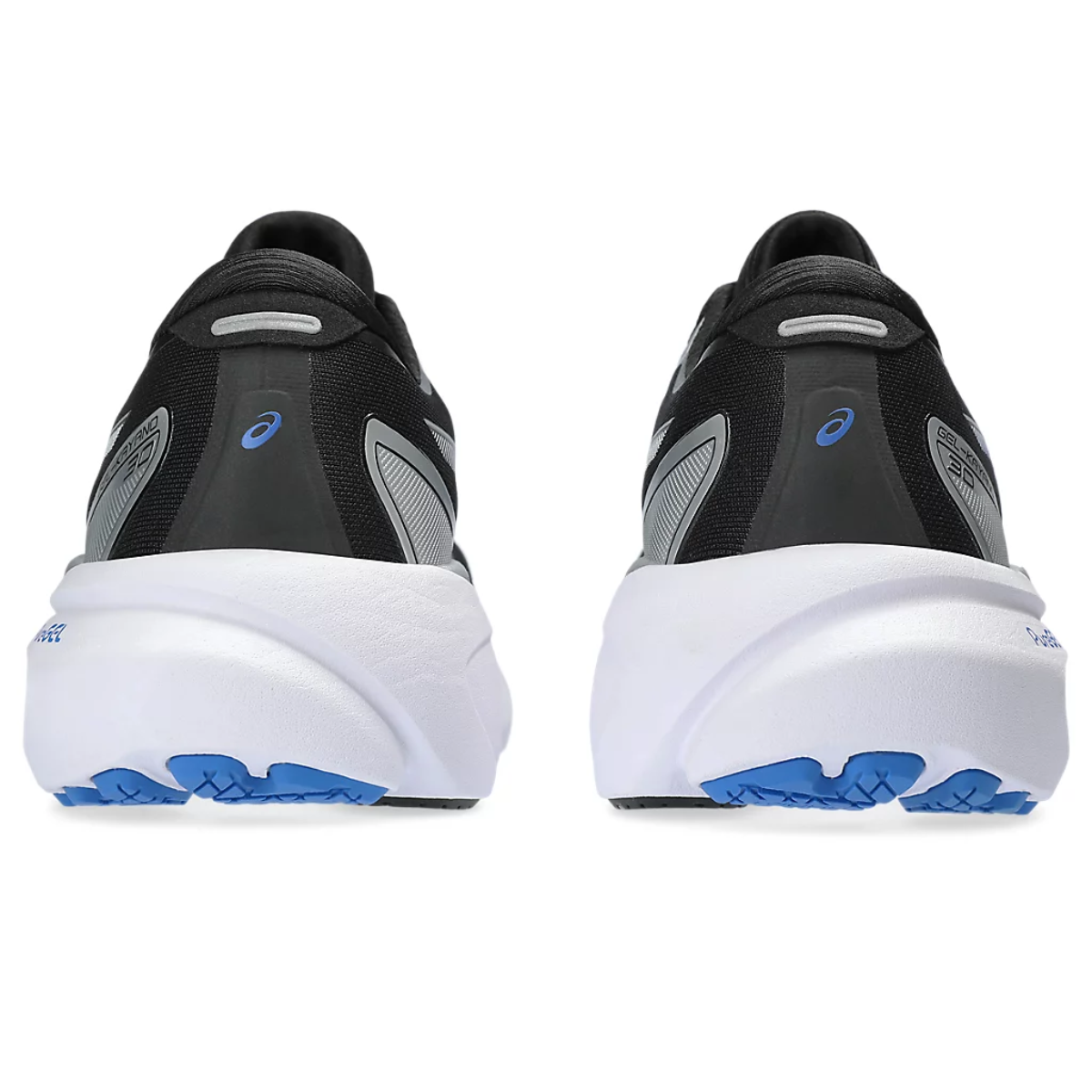 ASICS GEL-Kayano 30 (Black/Illusion Blue)