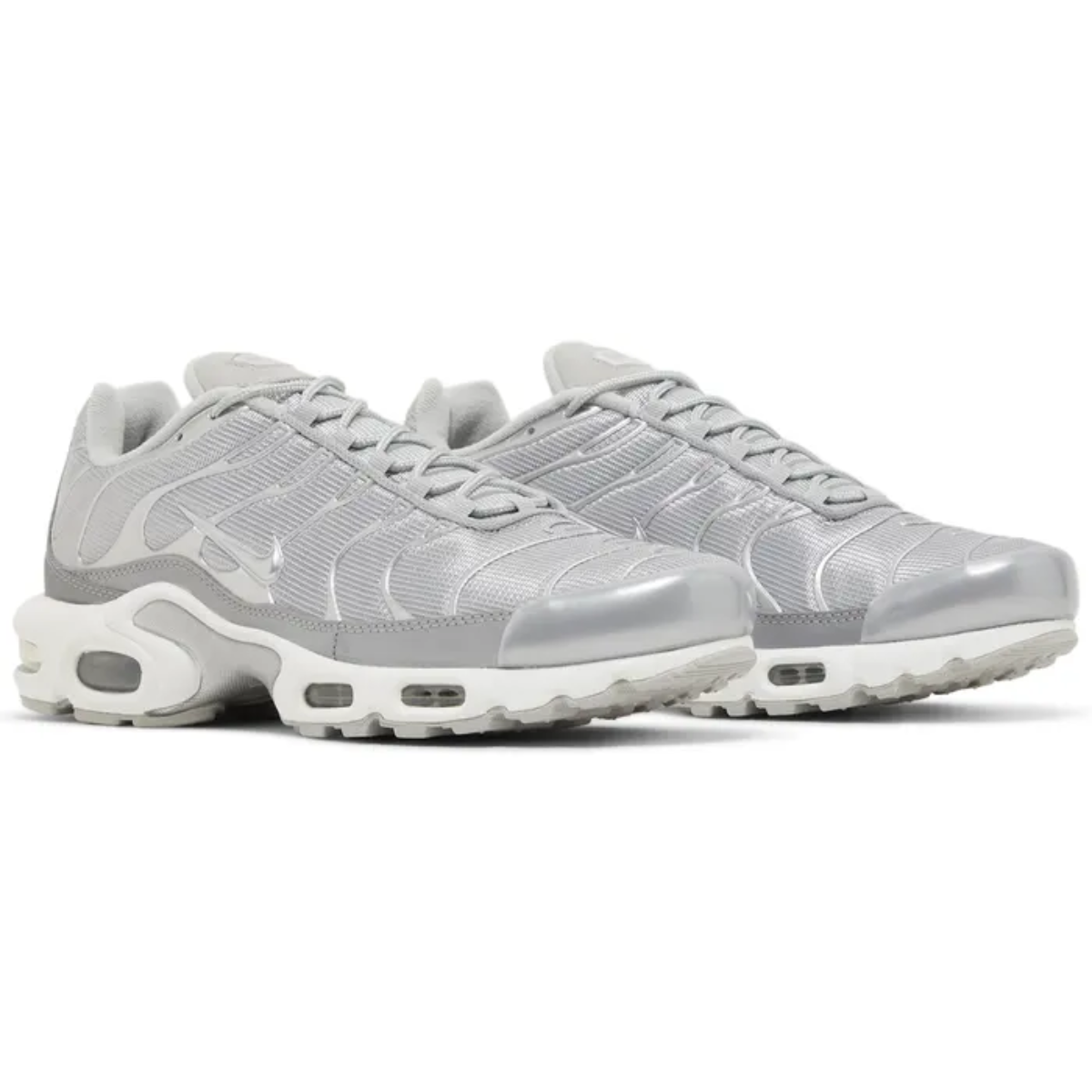 Nike Air Max Plus (Metallic Silver)