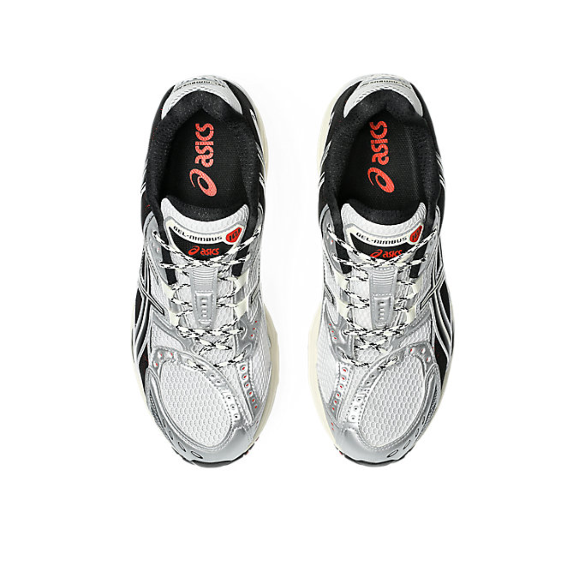 ASICS GEL-Nimbus 10.1 (White/Black)