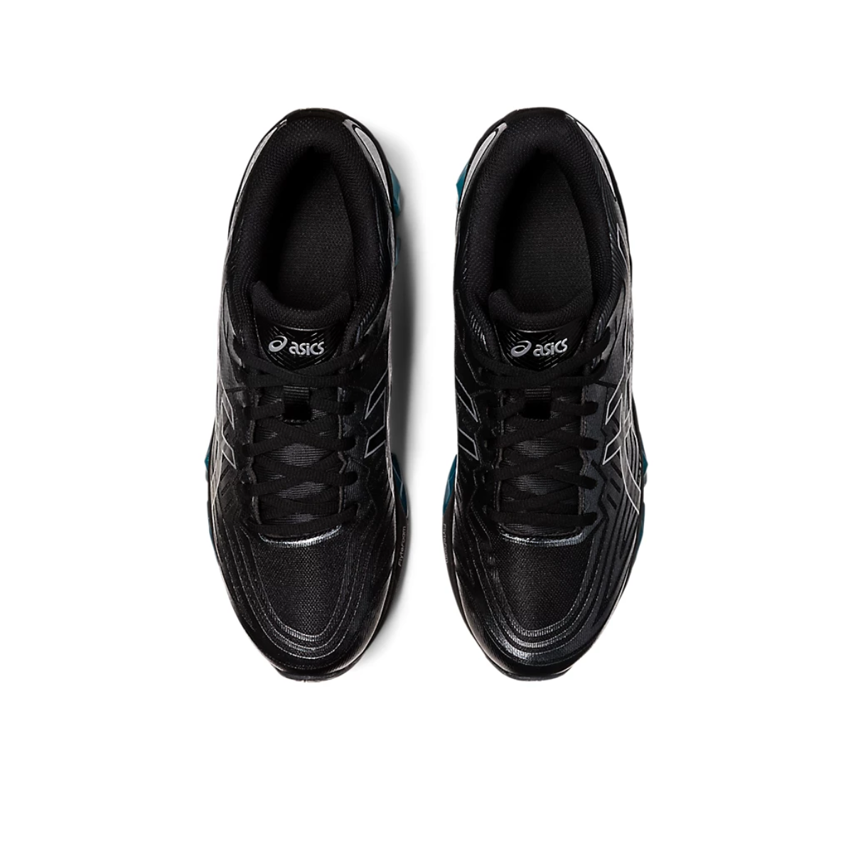 ASICS GEL-Quantum 360 VII (Black/Lagoon)