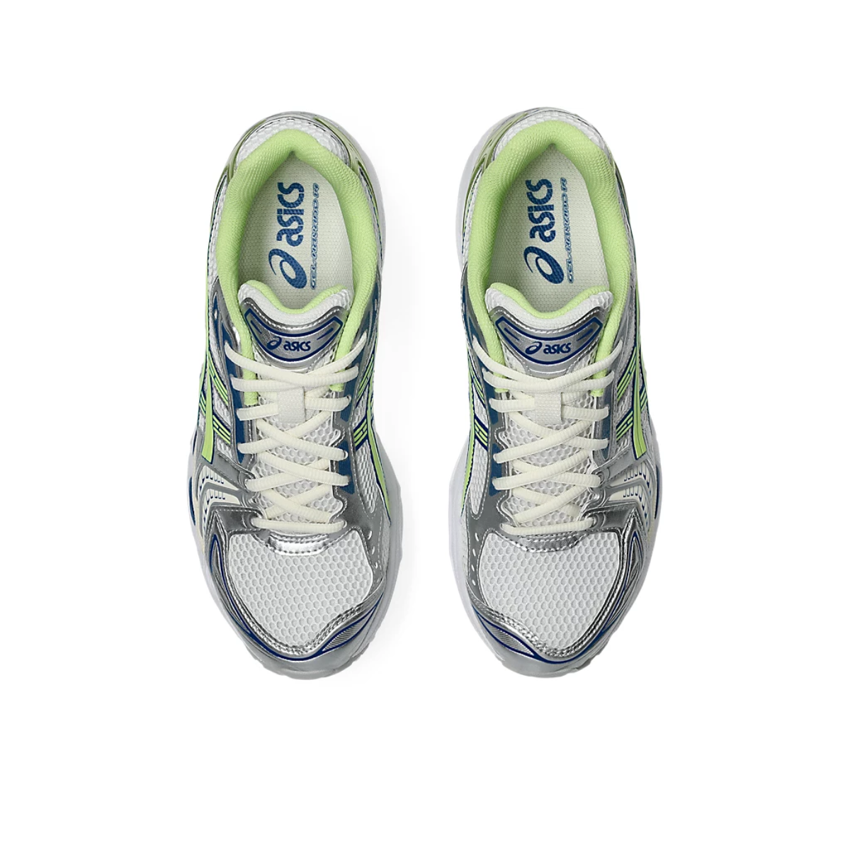 ASICS GEL-Kayano 14 (White/Lime Green)