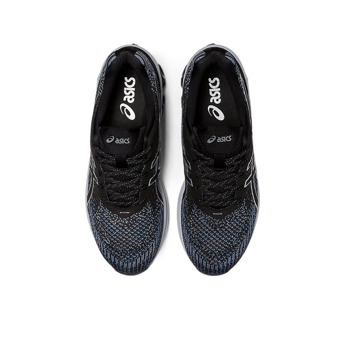 ASICS GEL-Quantum 180 VII Knit (Black/Obsidian Grey)