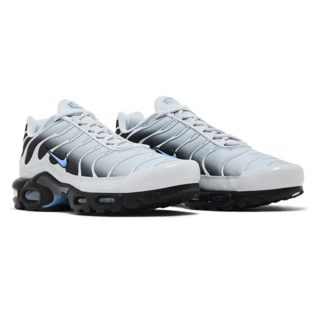 Nike Air Max Plus (Pure Platinum/University Blue)