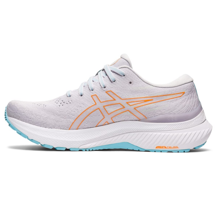 ASICS GEL-Kayano 29 (Lilac Hint/Bengal Orange) | Sneaker Hut