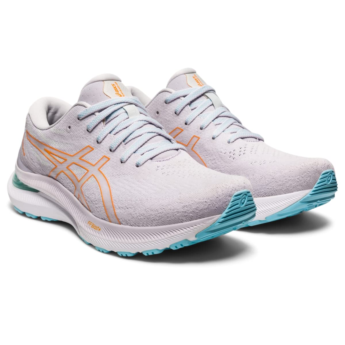 ASICS GEL-Kayano 29 (Lilac Hint/Bengal Orange) | Sneaker Hut