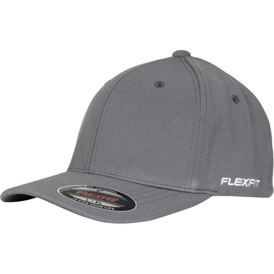 Flexfit 6213 Mini Ottoman Cap (Steel Grey)