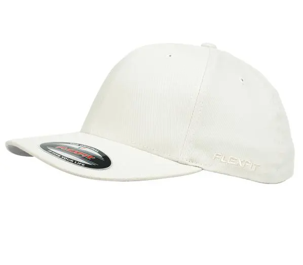 Flexfit 6277 WORN BY THE WORLD CAP (Bone)