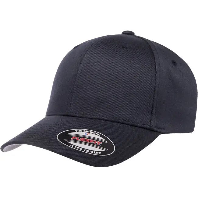 Flexfit 6277 WORN BY THE WORLD CAP (Dark Navy)