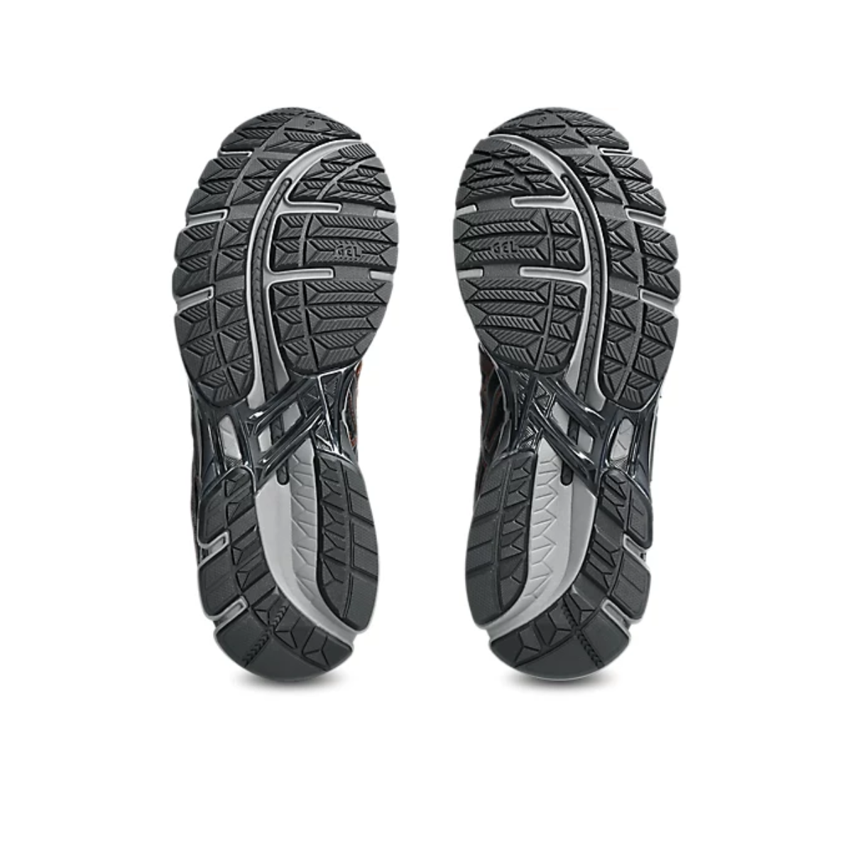 ASICS GEL-Kayano 20 (Black/Reddish Brown)