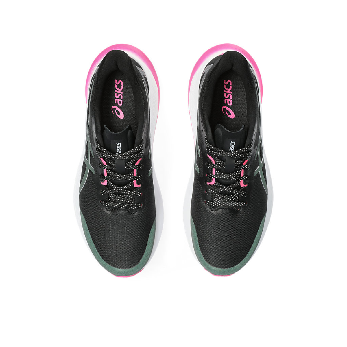 ASICS GT-2000 12 Lite Show (Black/Pure Silver)