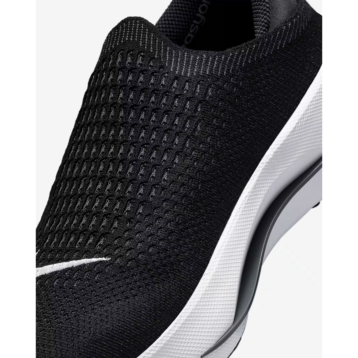 Nike Reina Easyon (Black/White)