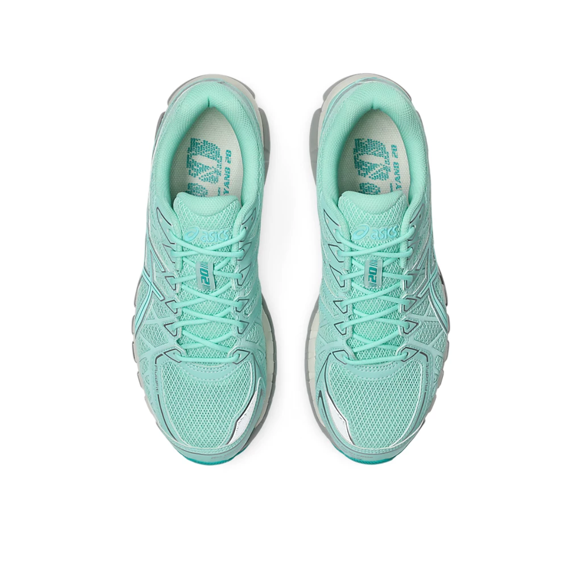 ASICS GEL-Kayano 20 (Fresh Ice/Baltic Jewel)