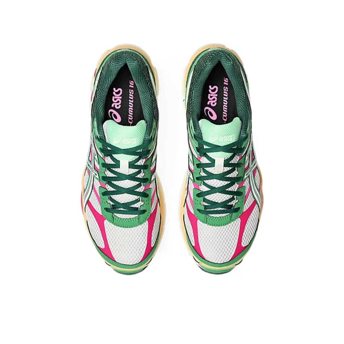 ASICS GEL-Cumulus 16 (Cream/Ivory)