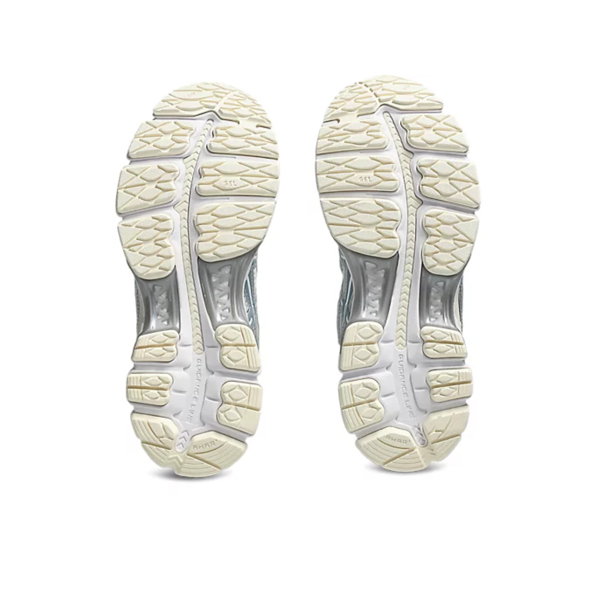 ASICS GEL-Kayano 12.1 (White/Dolphin Grey)