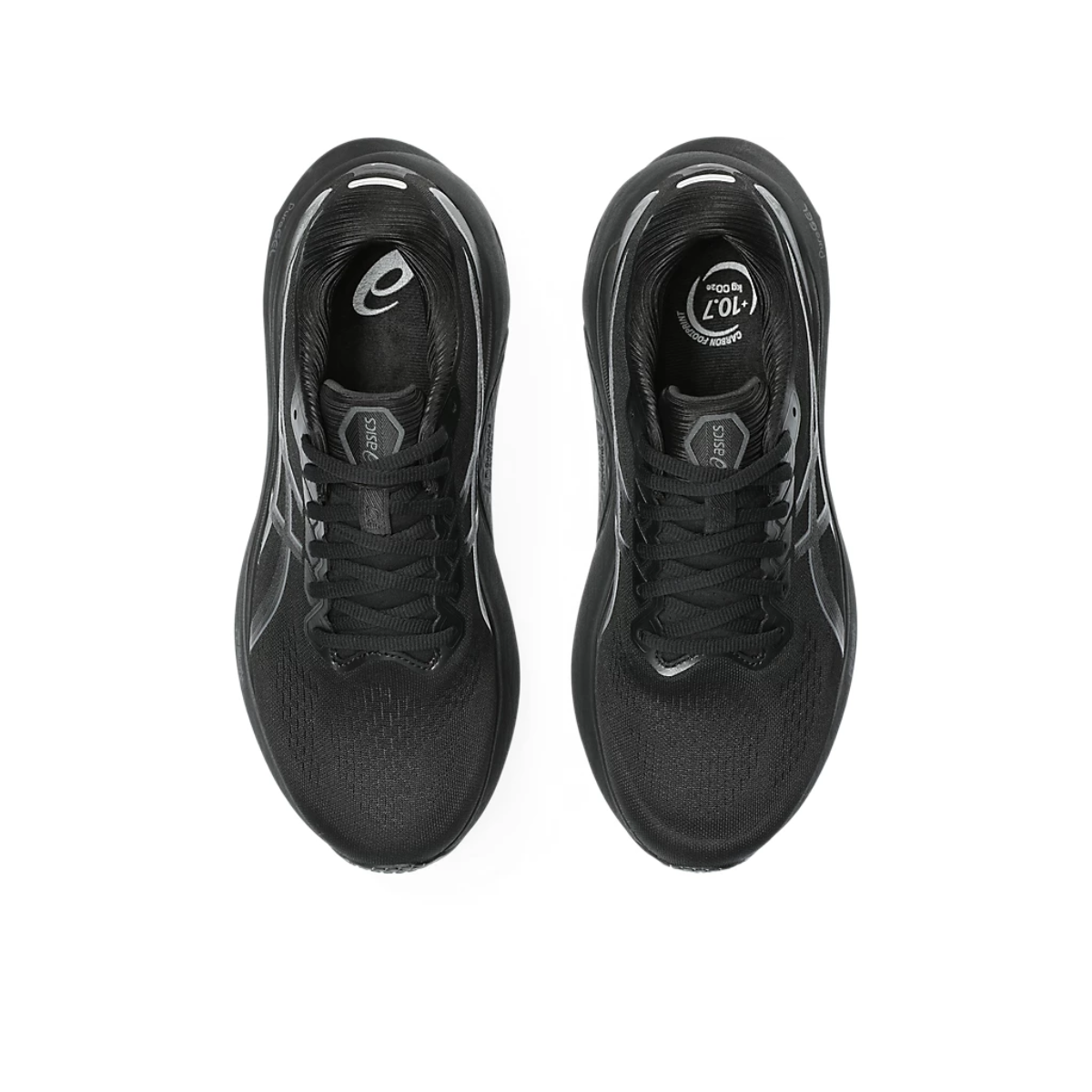 ASICS GEL-Kayano 30 (Black/Black)