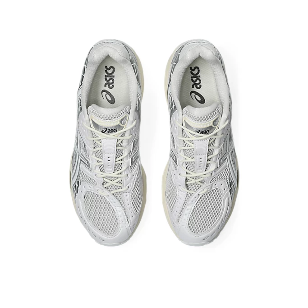 ASICS GEL-Nimbus 10.1 (White/Pure Silver)