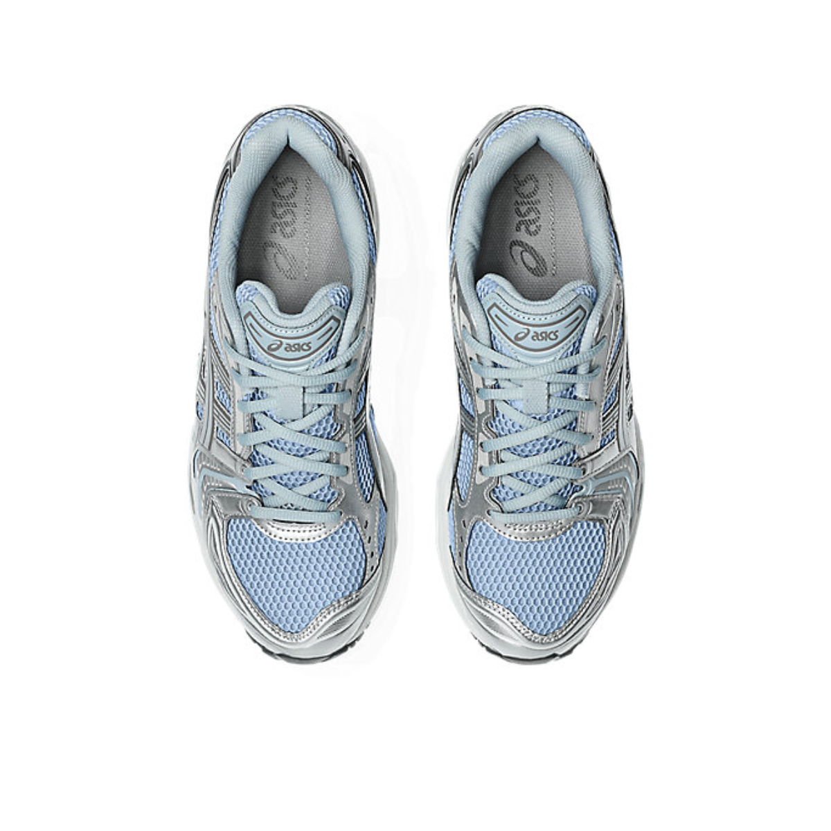ASICS GEL-Kayano 14 (Dolphin Grey/Pure Silver)