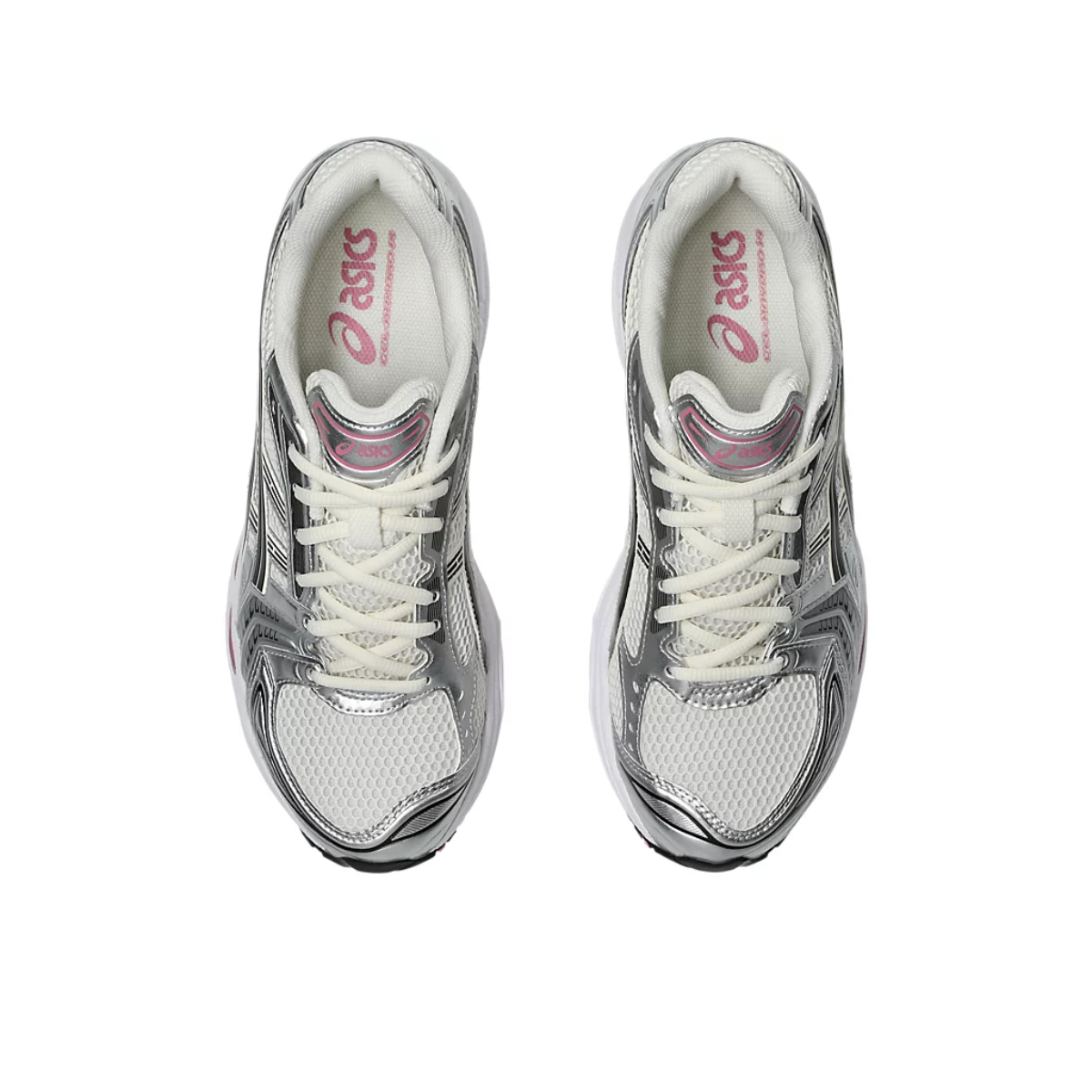 ASICS GEL-Kayano 14 (Cream/Sweet Pink)