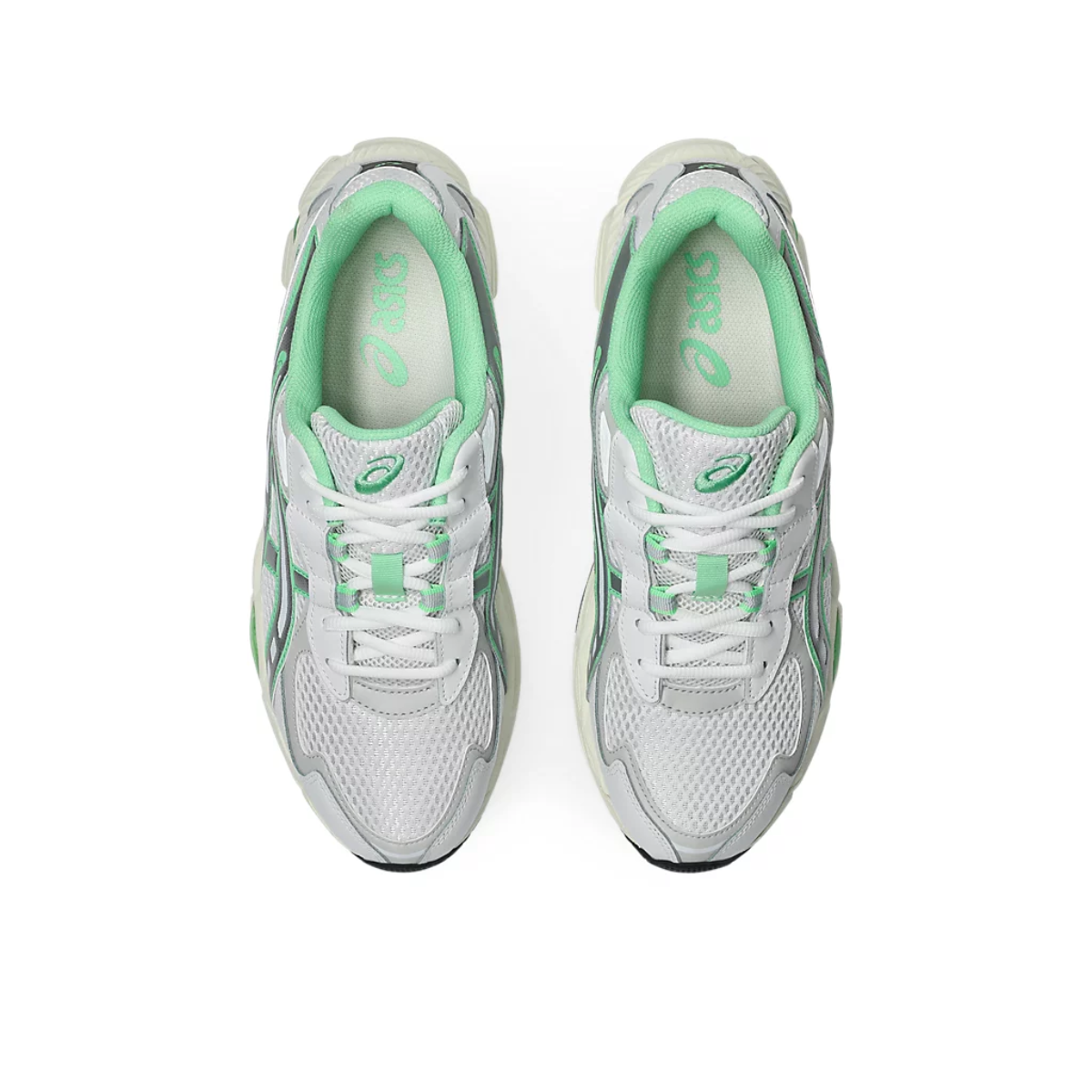ASICS GEL-NYC 2055 (White/Menthol)