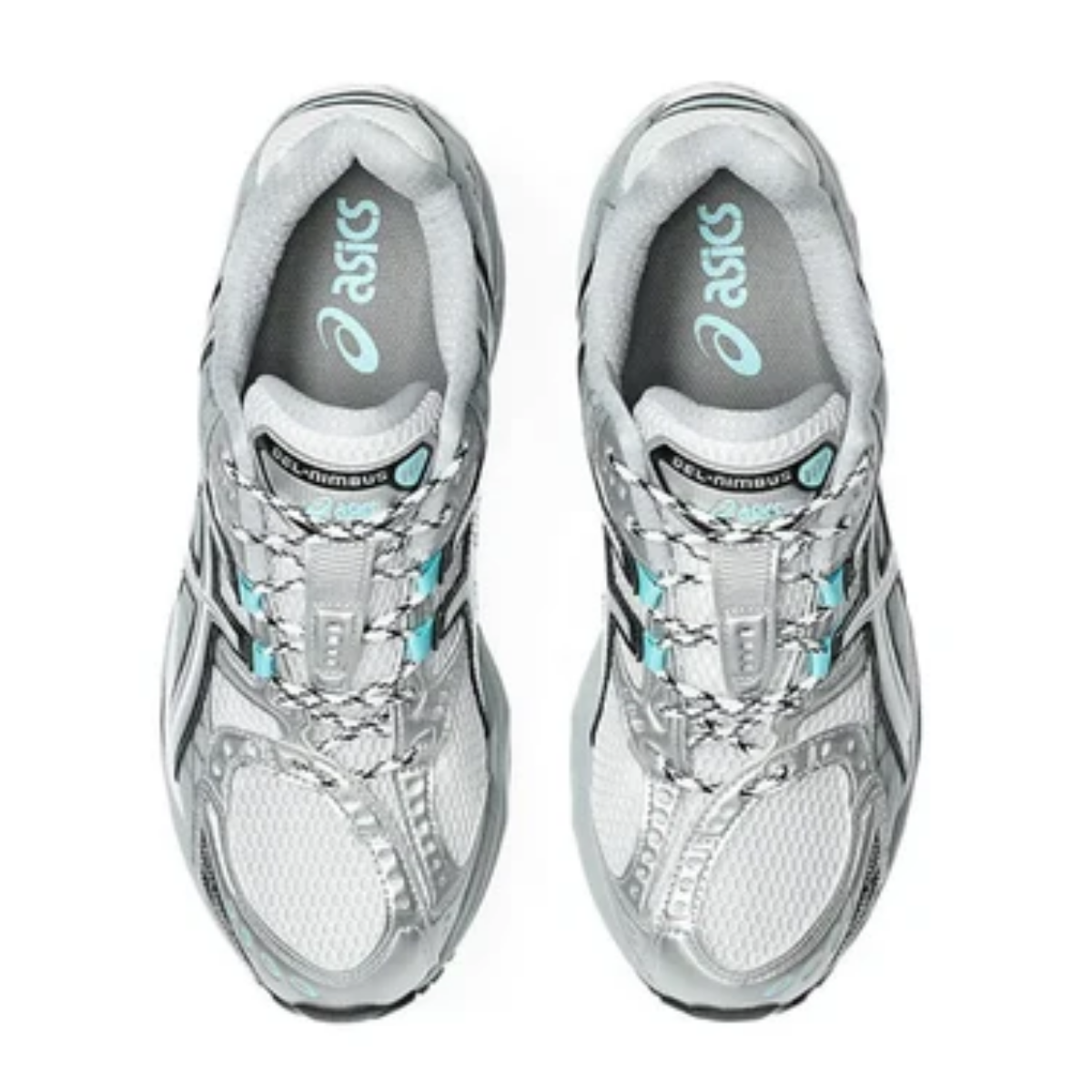 ASICS GEL-Nimbus 10.1 (White/Piedmont Grey)