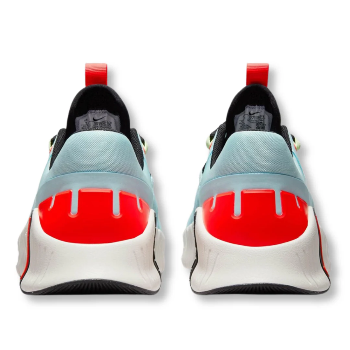 Nike Free Metcon 5 (Glacier Blue/Bright Crimson)