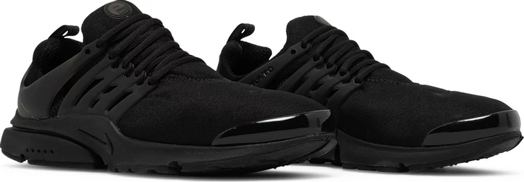 Black nike presto store mens