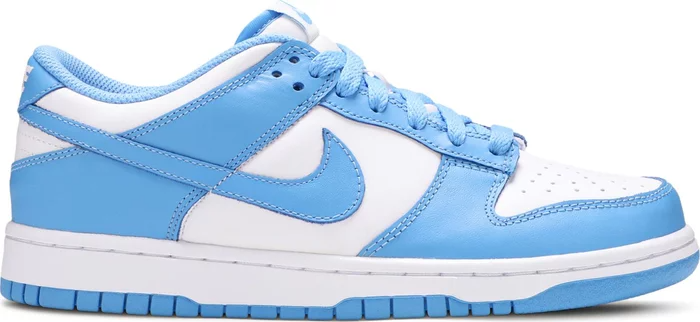 Nike Dunk Low GS (UNC)