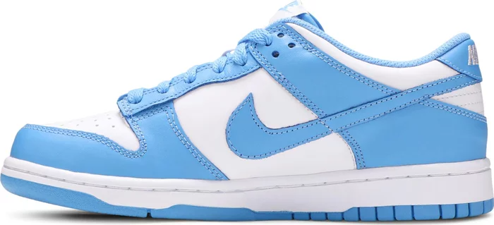 Nike Dunk Low GS (UNC)