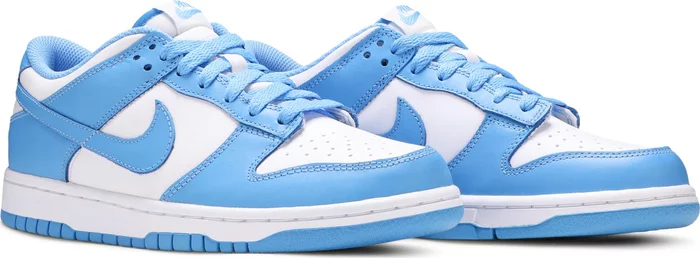 Nike Dunk Low GS (UNC)