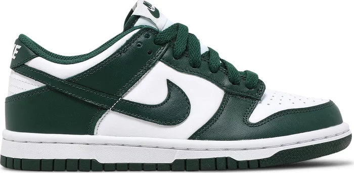 Nike Dunk Low GS (Team Green)