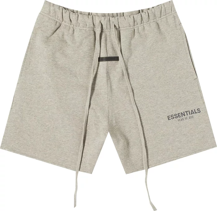 Fear of God Essentials Shorts (Dark Oatmeal)